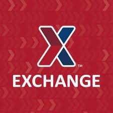 Exchange-Cannon AFB-logo