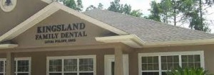 KINGSLAND FAMILY DENTAL- location