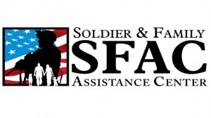 SFAC Logo in Texas, Fort Hood