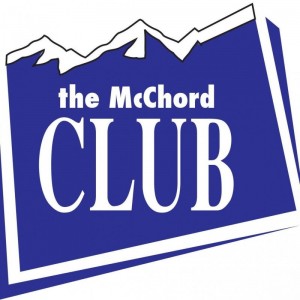 McChord Club Logo in Tacoma, Washington State