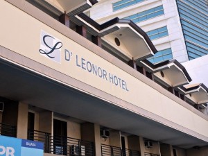 D&#039; Leonor Hotel
