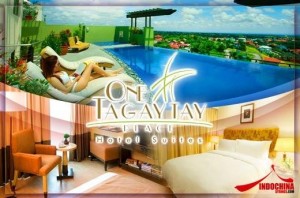 One Tagaytay Place Hotel Suites