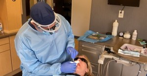 Park Place Dental Check-up in Virginia