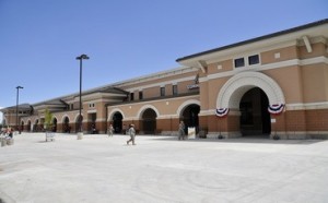 Fort Carson Commissary