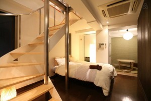 和 - WA - Modern Osaka House