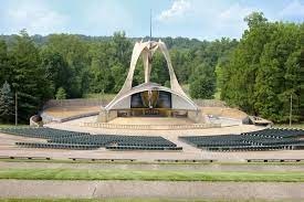 National Shrine of Our Lady of the Snows-bench