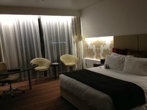 Crowne Plaza Abu Dhabi - Yas Island