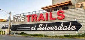 The Trails at Silverdale-sign