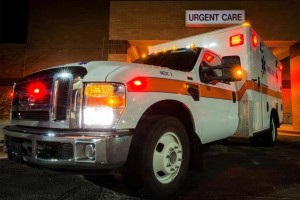Urgent &amp; Emergency Care-Cannon AFB-ambulance