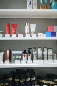 Beauty products in Atsugi, Japan