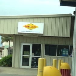 Gas and More Gas and More