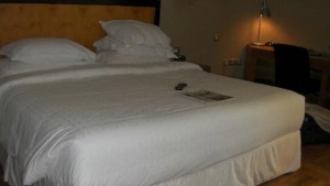 Sheraton Abu Dhabi Hotel &amp; Resort