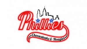 Phillies Restaurant Logo in Pearl Harbor, Hawaii