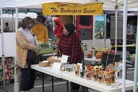 Lake Forest Park Farmers Market-honey