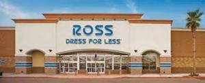 Ross Dress for Less- Beale AFB- location