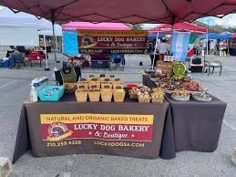 Alamo Heights Farmers Market-dog food