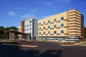 Fairfield Hotel in Pensacola, Florida
