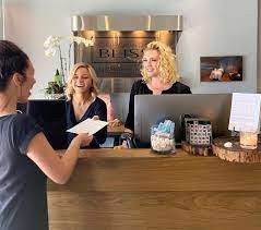 Coronado Bliss Salon &amp; Spa - AVEDA-reception