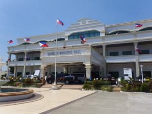 masinloc municipal hall