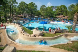 Shipwreck Waterpark in Jacksonville, Florida