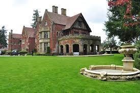 Thornewood Castle- Washington States- casle