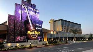 hard rock hotel and casino sacramento wheatland ca- entrance