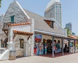 Seaport Village San Diego-children clothes