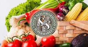 s &amp; s supermarket clovis nm-vegetable