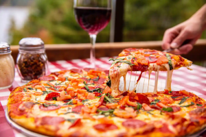Slice of Pizza in Bremerton, Washington