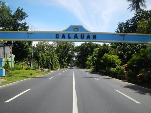 calauan calauan