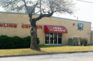 FSH Bowling Center in Texas, San Antonio