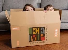 Exceptional Family Member Program-NSA Bethesda box