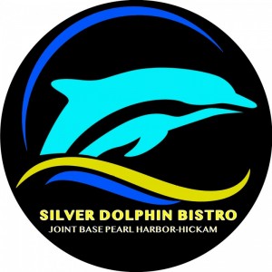 Silver Dolphin Bistro Logo in Pearl Harbor, Hawaii