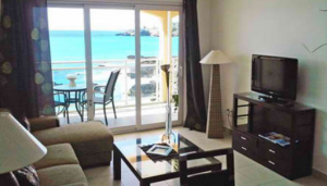 Grand Suites at the Caravanserai Beach Resort