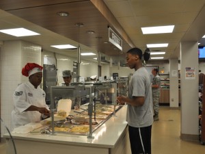 red river dining facility 1