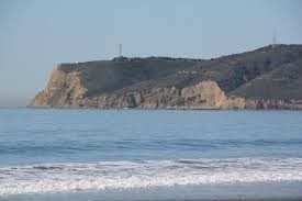 BREAKER BEACH - NSA NORTH ISLAND cliff
