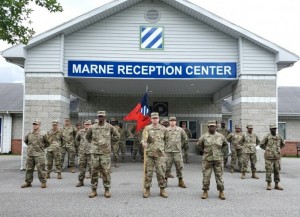 Marne Reception Center