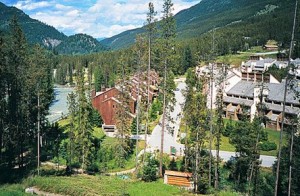 Grand Pacific Resorts at Panorama Vacation Retreat at Horsethief Lodge