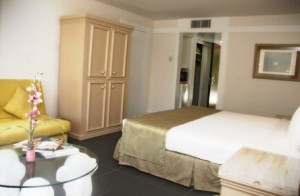 MVC at Meliá Cabo Real