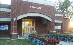Fort Eustis Commissary