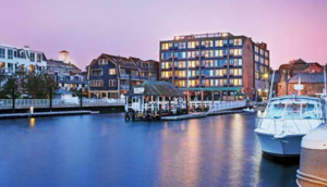 Wyndham Inn on the Harbor