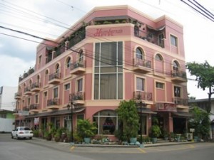 Humberto&#039;s Hotel