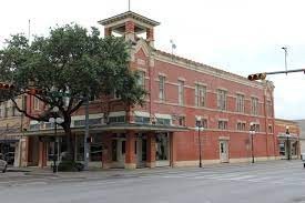 John B. Ragland Mercantile Company Building- front view