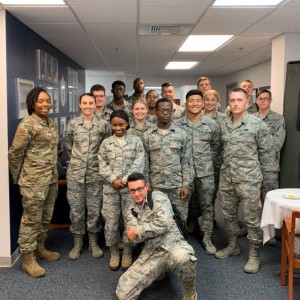 First Term Airman Course