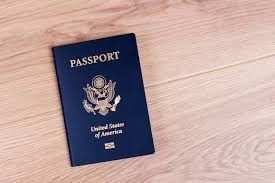 Passport Services- Battle Creek ANG blue