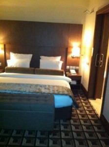 Oaks Liwa Executive Suites