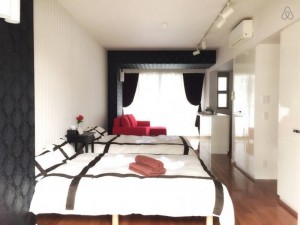 9 Dotonbori Riverside Apartment