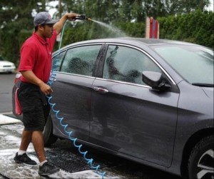 Car Wash in Bremerton, Washington