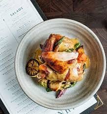 the henry in coronado-chicken salad