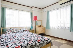 Ken House=1 floor / 日式 &amp; 西式房间 包租的楼